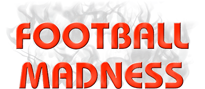 Football Madness logo for Playstation